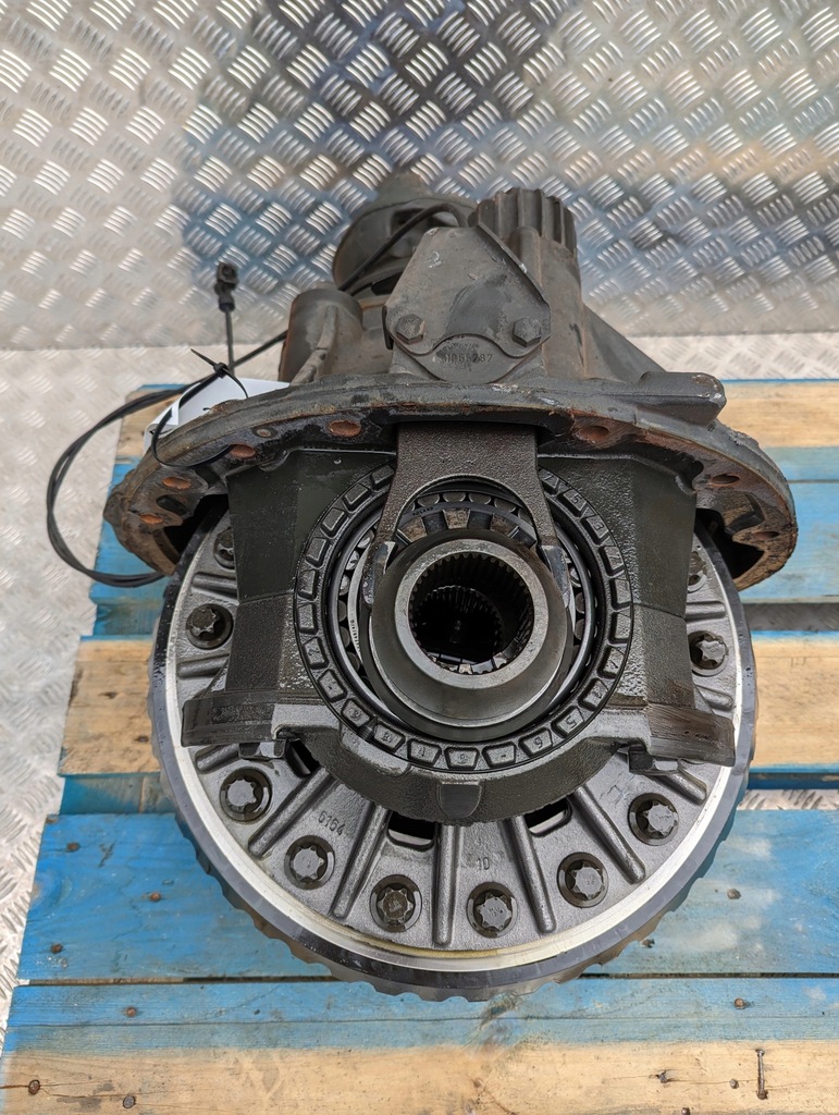 фото №3, Вкладыш мост дифференциал scania r753 2.35