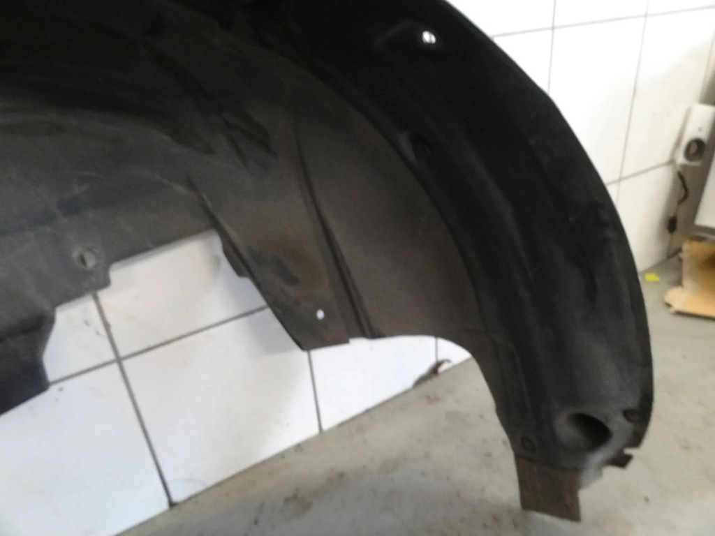 фото №13, Opel grandland x 2019 защита подкрылок правый задняя задние