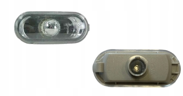 фото №1, Поворотник bok vw caddy fox polo transporter sharan t5