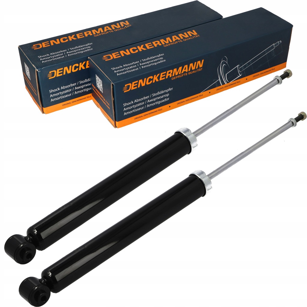 фото №1, Амортизатори задня x2 citroen c4 i ii / peugeot 307 / 308