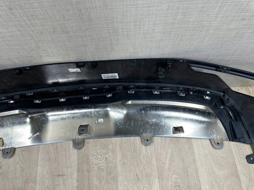 фото №14, Kia niro ii ev sg2 electric задня 2022- бампер задній 86612-ao010