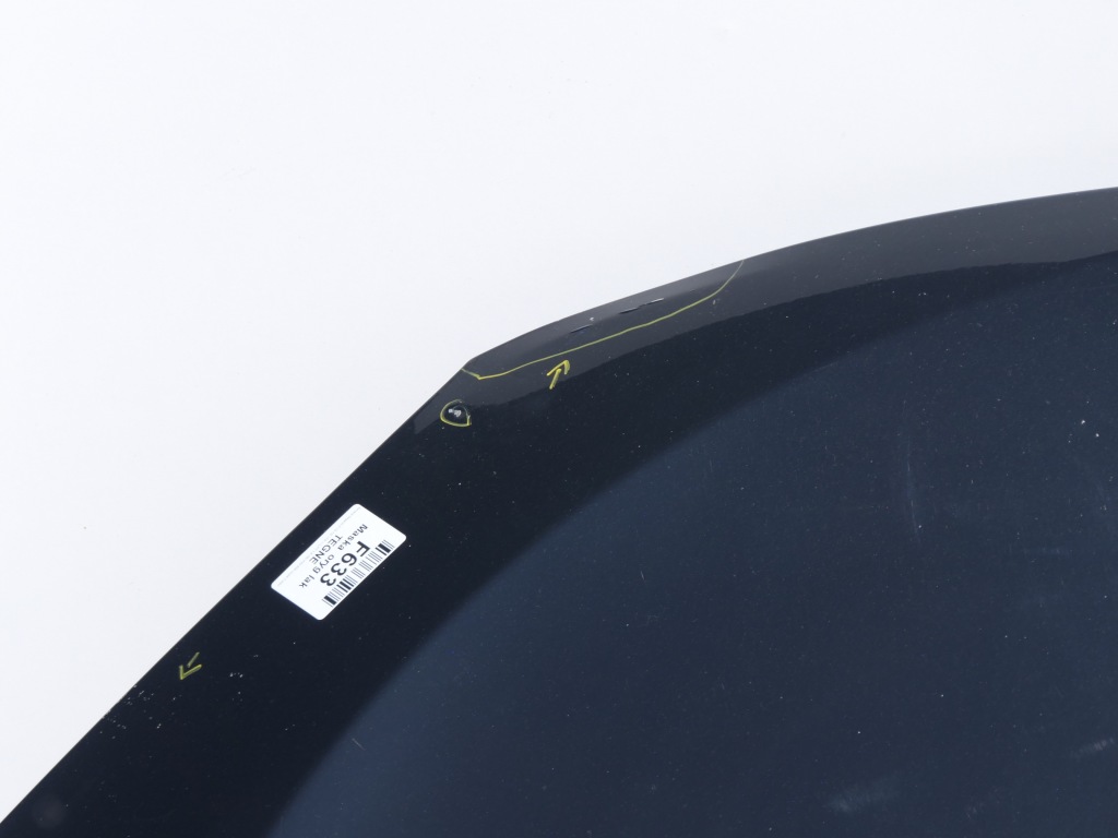 Купить Капот крышка двигателя оригинал lak tegne renault megane 3 3 09-13r.