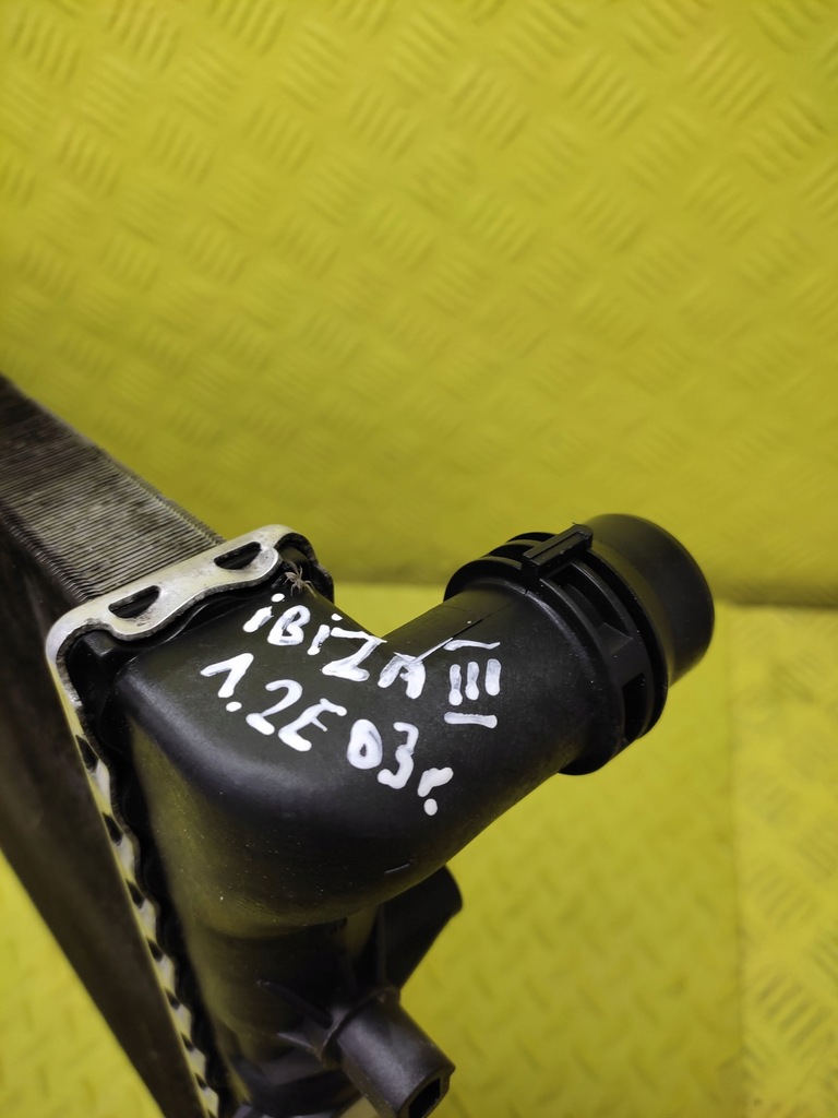 фото №9, Seat ibiza iii 1.2 радиатор wody 6q0121253q