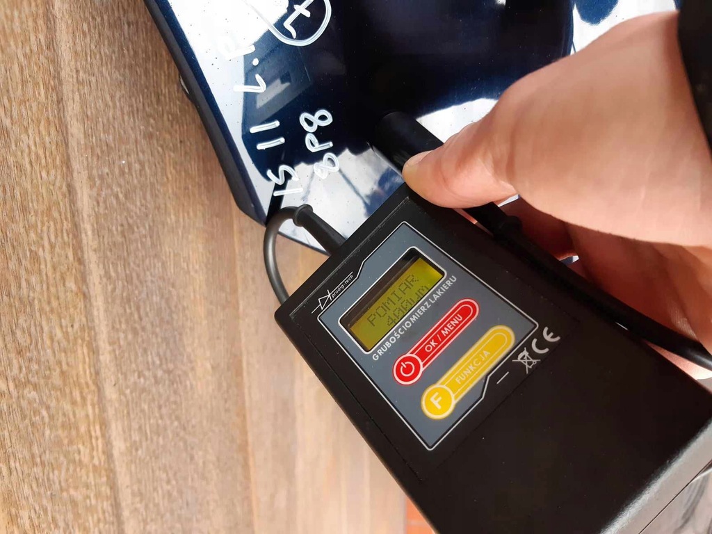 фото №11, Крила лівий перед lexus is ii 220 250 8p8