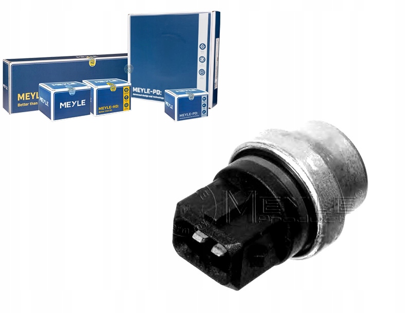 фото №1, Meyle датчик температуры wody vw golf/lt/