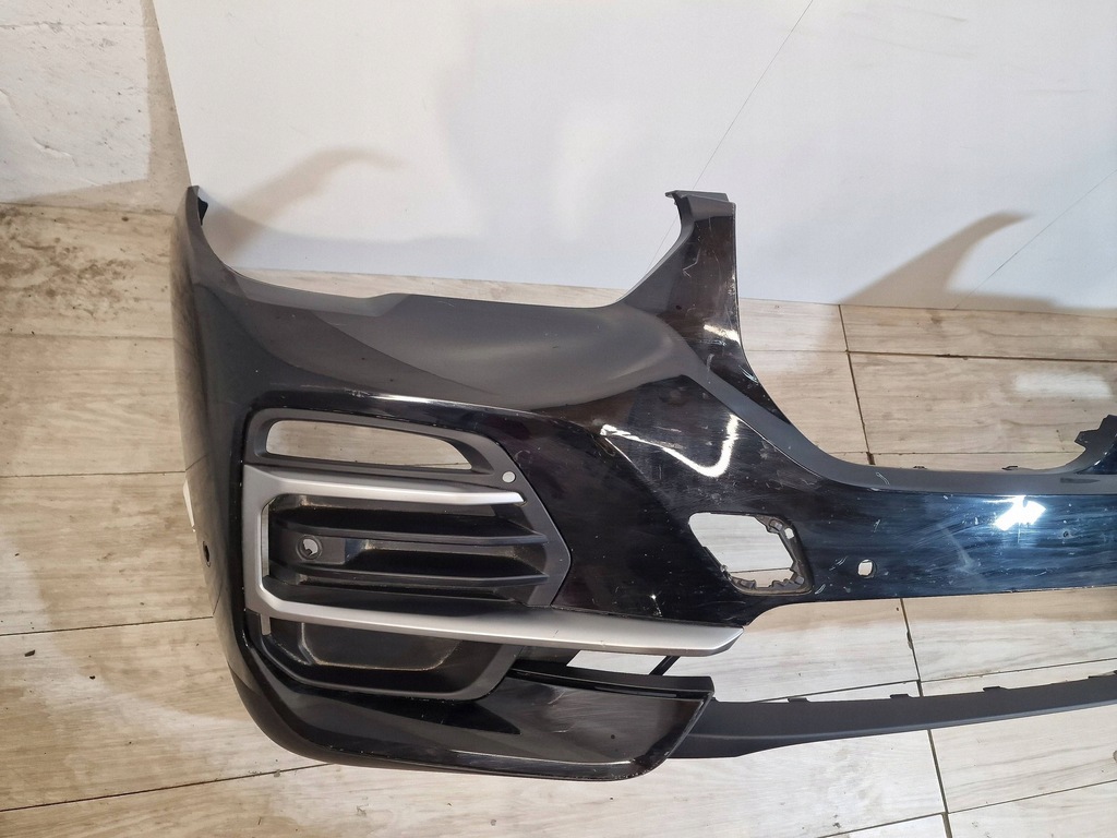 фото №8, Бампер bmw x5 g05 luxury