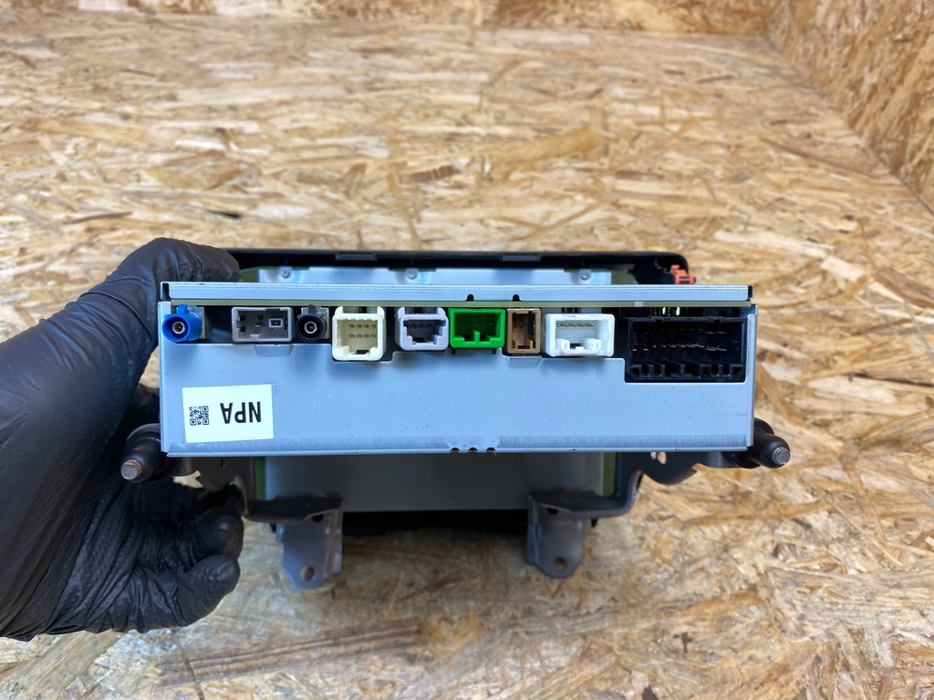 фото №7, Радио навигация navi экран дисплей suzuki baleno ii 39920-68pa2 2015-