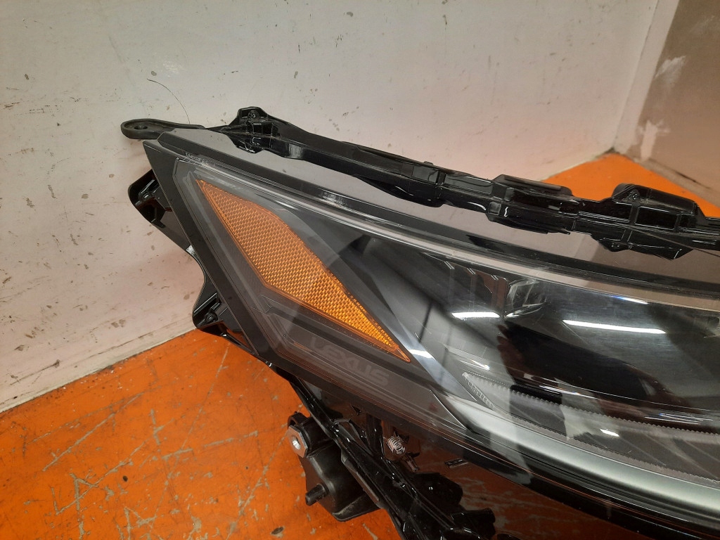 Lexus rx v 22- фара правый фара правый  перед full led передняя правый Цена