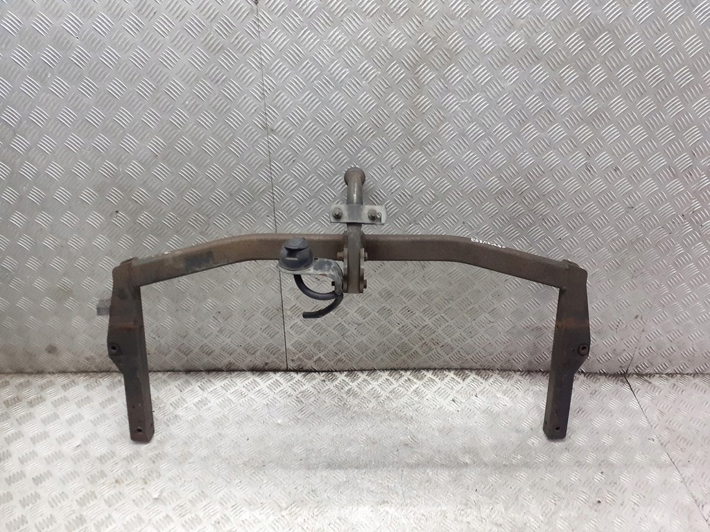 фото №1, Hak буксировочный mazda 6 gg