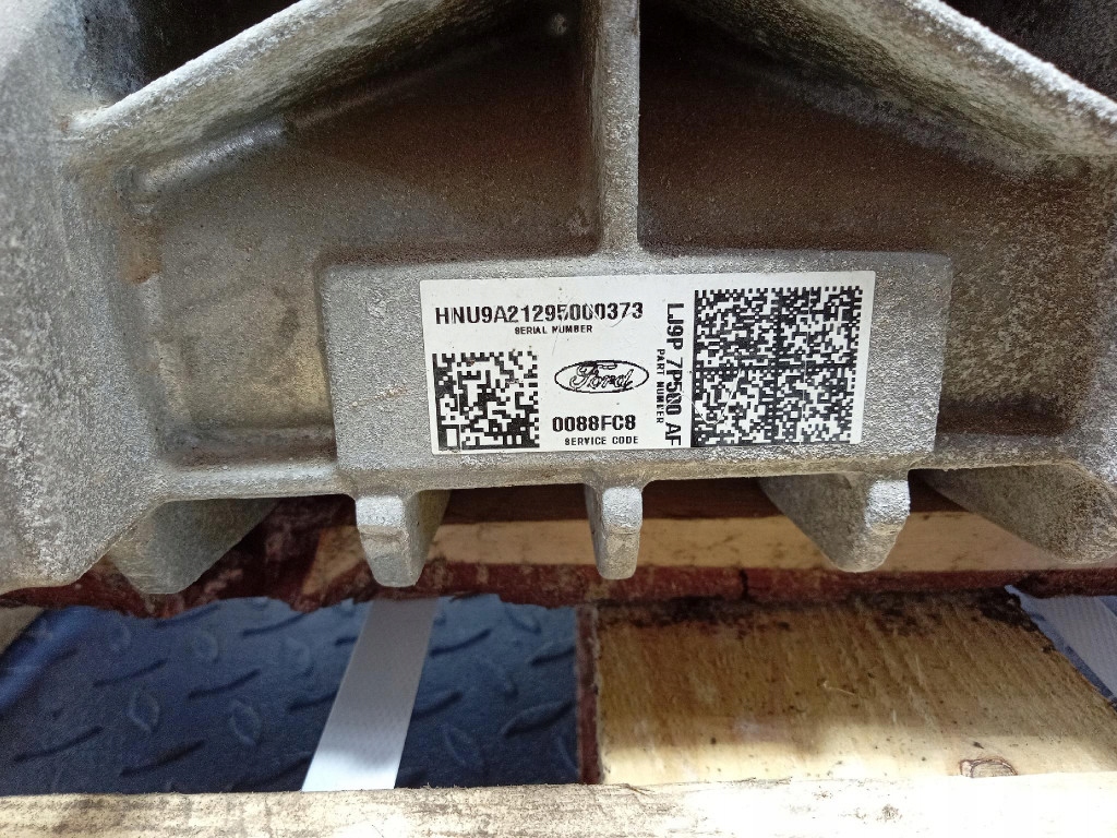 фото №10, Ford mustang mach-e двигун електричний задня задній lj9p7p500af