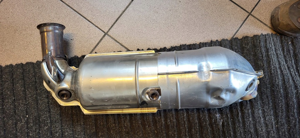 фото №4, Peugeot 2008 208 1.2 thp каталізатор dpf