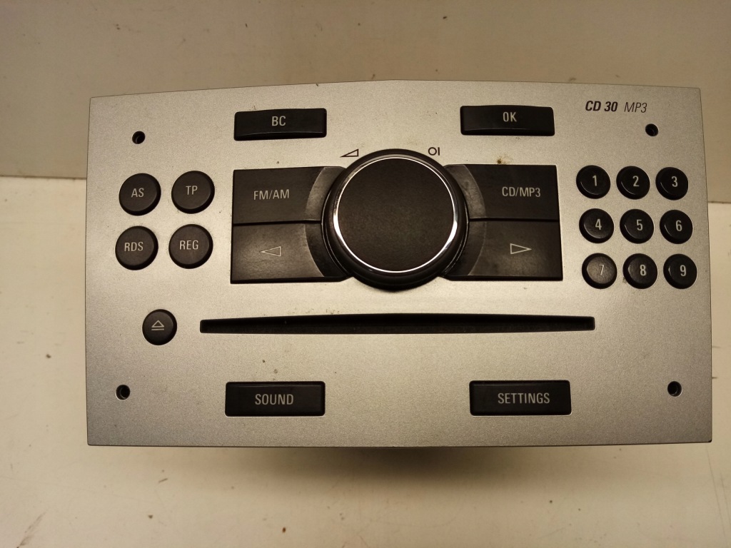 Купить Радио cd30 13289932 дисплей 13275077 навигации opel zafira b европа