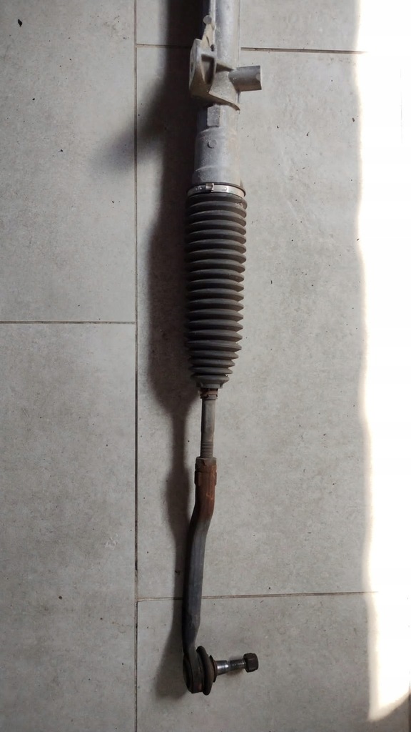 фото №2, Трансмісія рейка рульова renault scenic iii