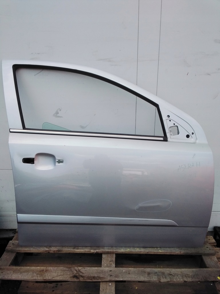 фото №1, 8016 opel astra h двері правий перед z157