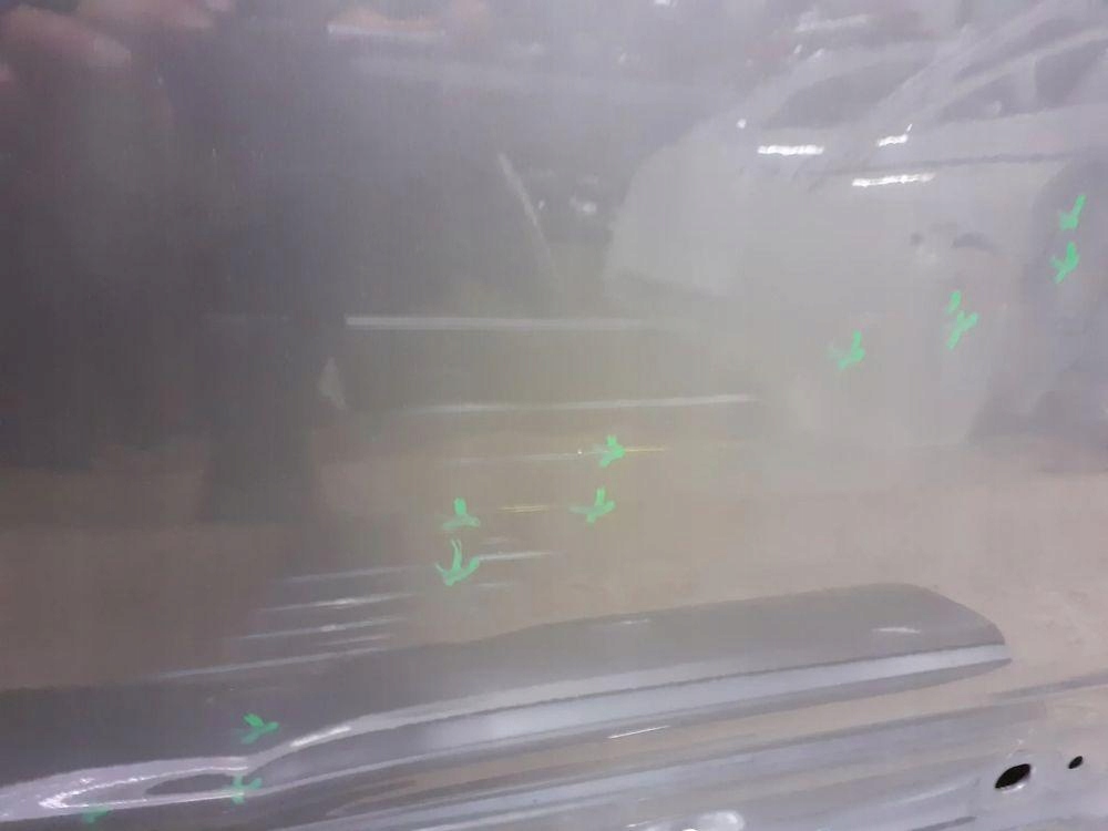 фото №7, Дверь задняя задние правое audi q7 4m0 2015-