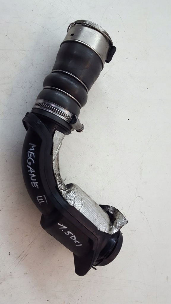 фото №1, Wąż шланг интеркулер renault megane iii 1,5