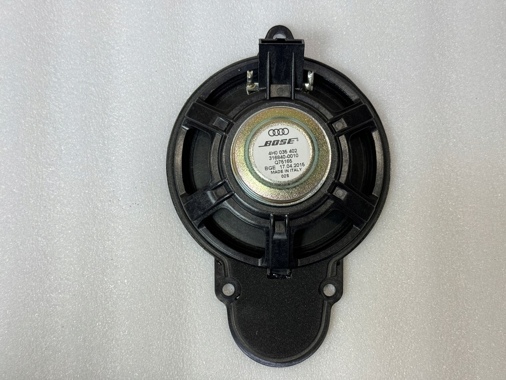 фото №14, Audi a8 d4 4h 2017 динаміки підсилювач bose комплект 4g1035223a 72km