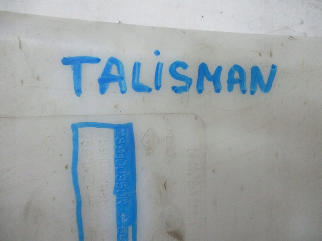 фото №5, Бак омывателя renault talisman 289100350r