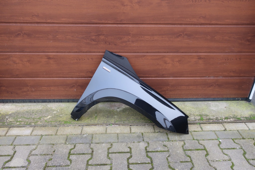 фото №1, Правий крила skoda karoq