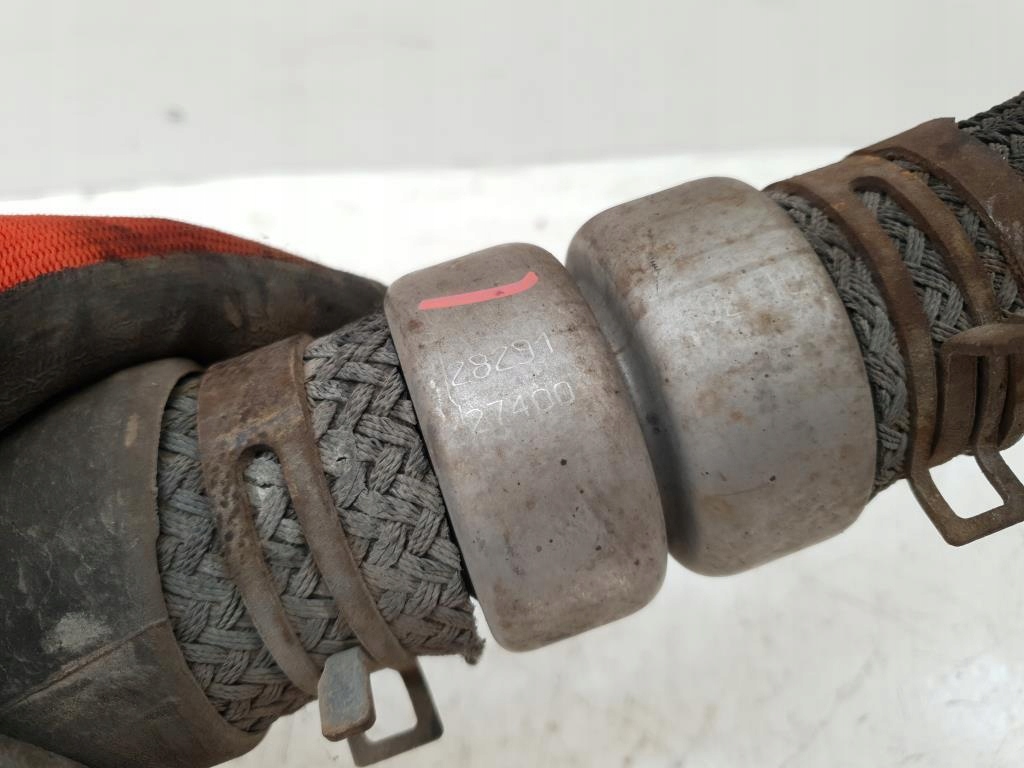 фото №4, Шланг wąż интеркулер kia magentis ii 2.0 crdi