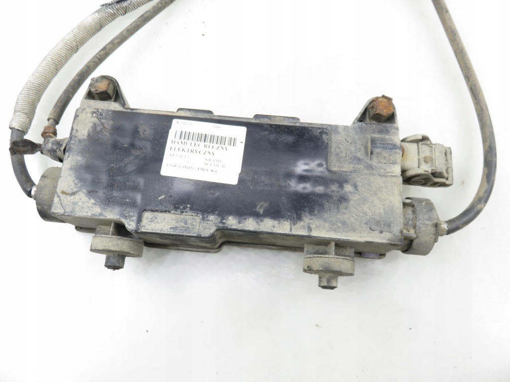 Тормоз электрический renault grand scenic 2 8200522628a Цена