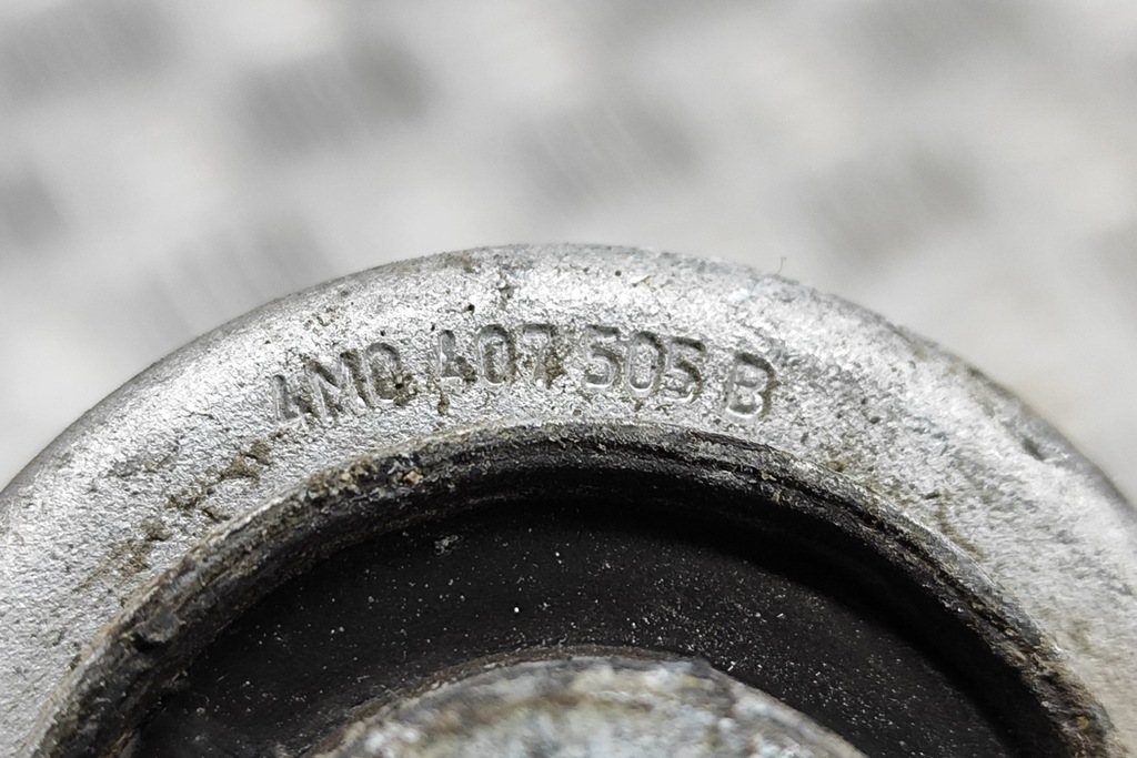 фото №7, Audi q5 fy передній лівий верхній важіль 4m0407505b 2.0 дизель 140kw 22652316