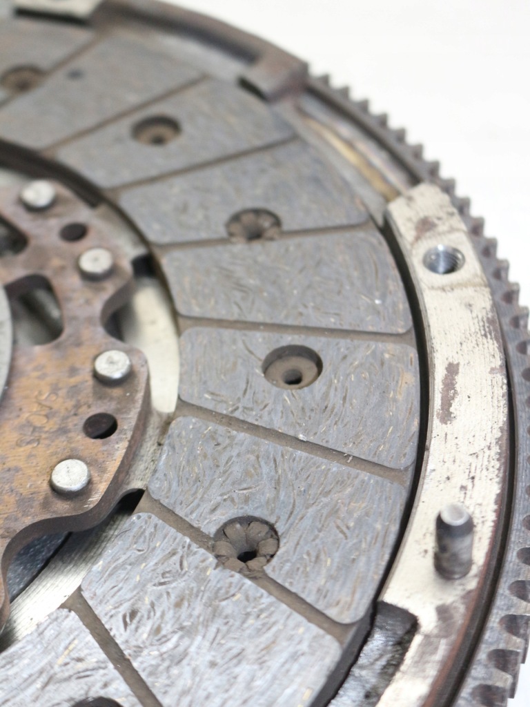 фото №5, Vw tiguan i 5n 2.0d сцепление 3082000396 1878005015 2294000113