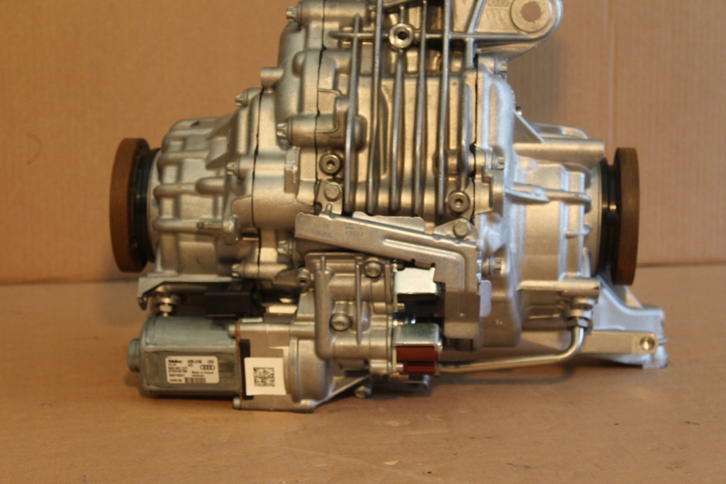 фото №9, Мост задний задняя audi rs4 8w b9 lift jak новый