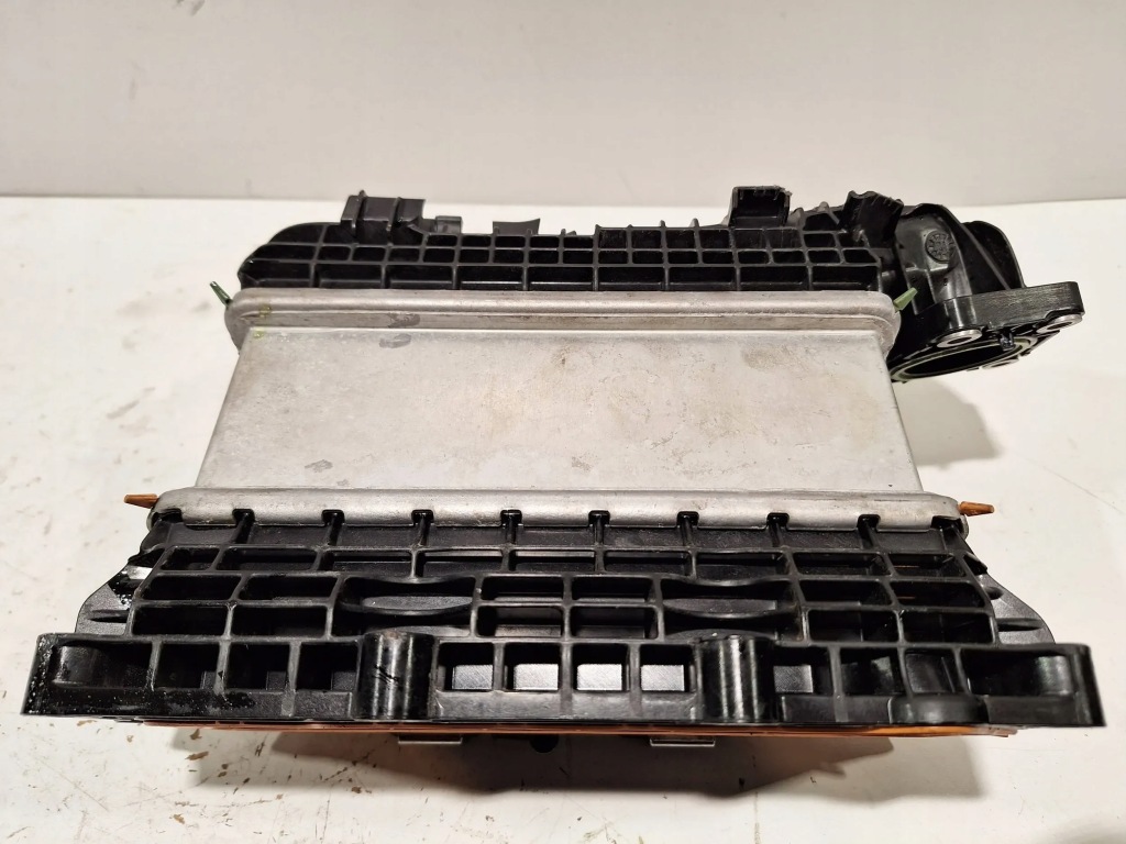 Колектор впускний  інтеркулер 1434960501 renault austral 1.2 tce 130km 22- Недорого