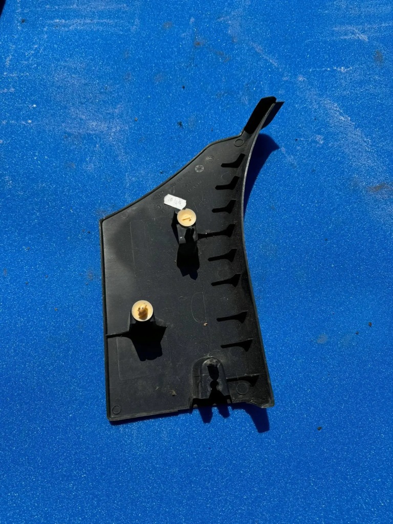 Накладка молдинг порог правый  renault master 3 10-19 8200689899 Цена