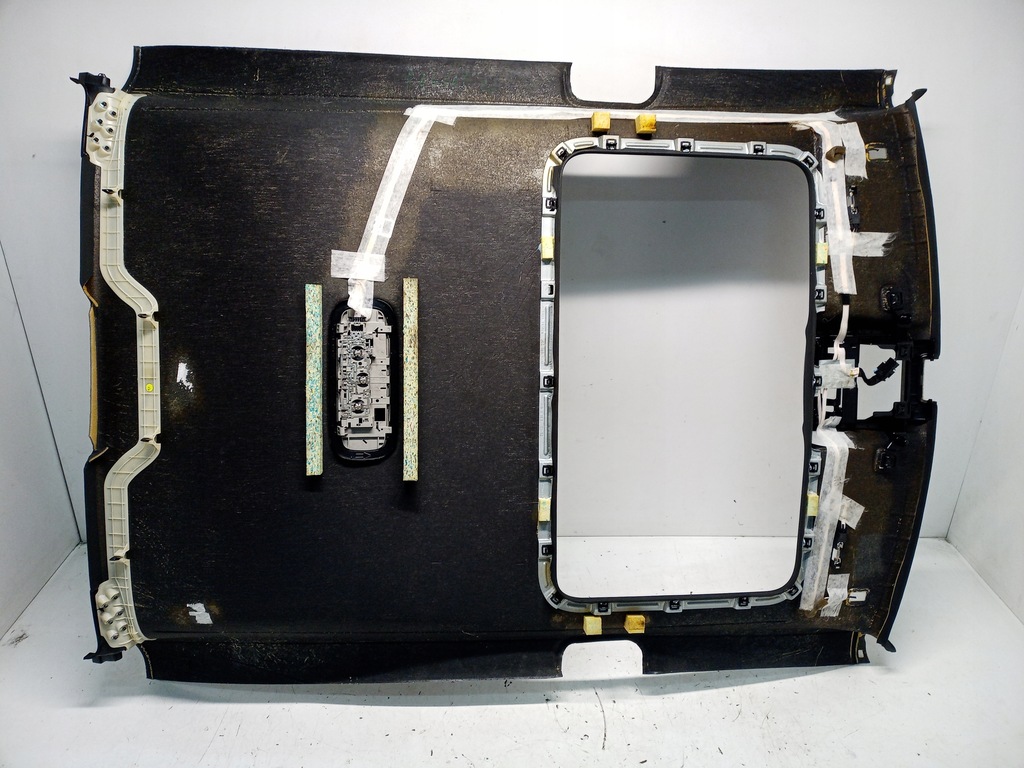 фото №4, Потолок потолок vw passat cc