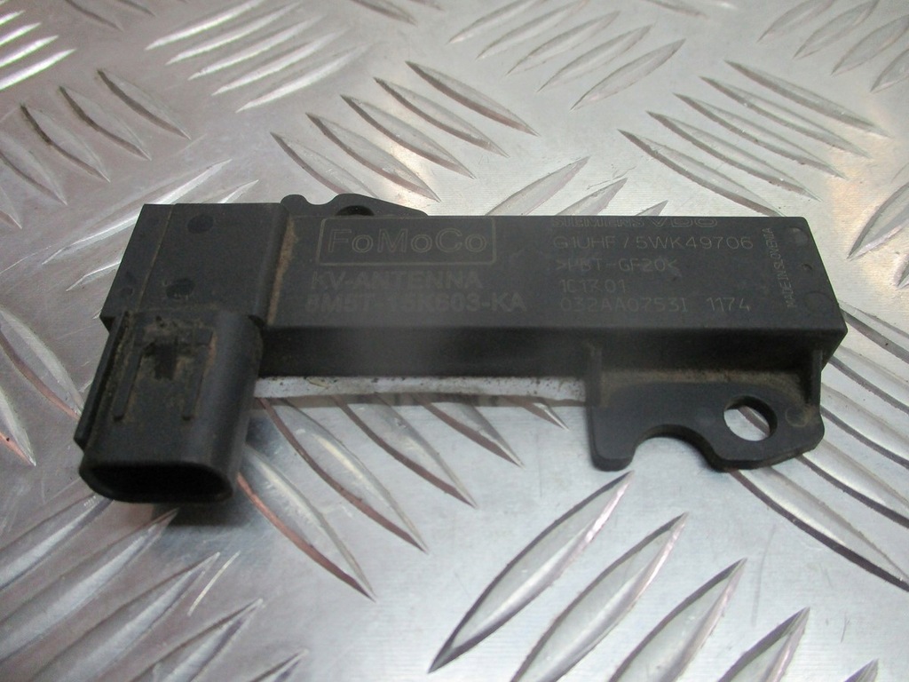 фото №1, Підсилювач антенний ford c-max ii