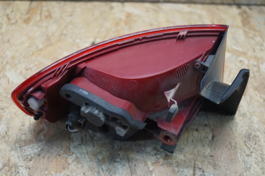 фото №8, Лампа правый задняя audi a4 b8 sedan