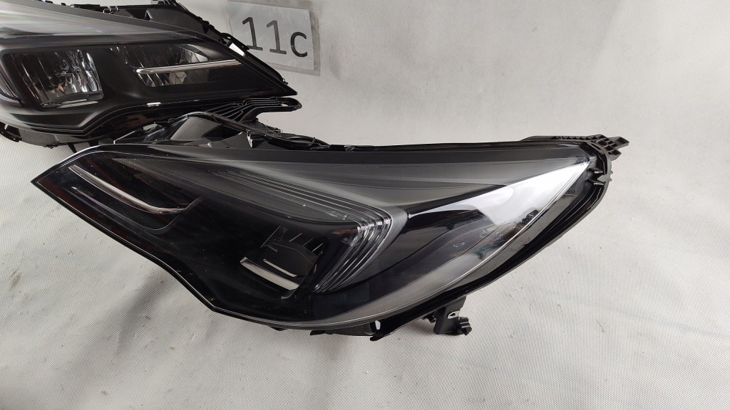 фото №5, Opel astra k v фара led лівий правий лампа ліва права full led