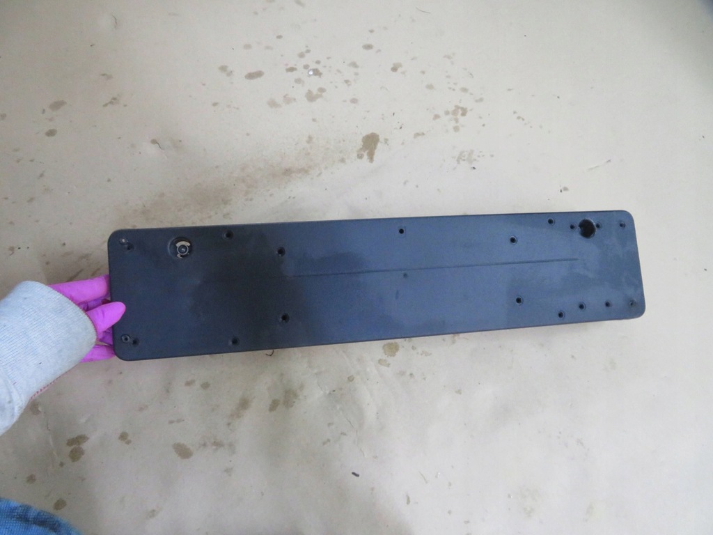 фото №1, Mercedes w167 gle підкладка pod реєстрація a1678854300