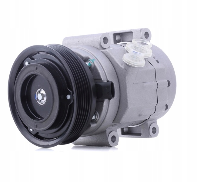 фото №8, Stark skkm-0340012 компрессор кондиционера polyv6 sp17 pag 46 do opel antara