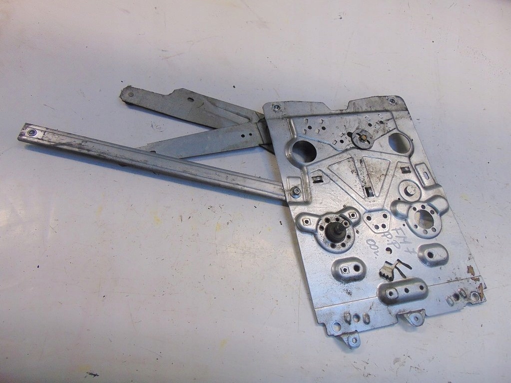 фото №4, Volvo fm7 fh 00 підйомник скло правої електричний