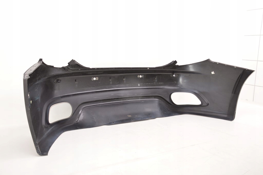 фото №14, Maserati granturismo m145 2007 бампер задняя