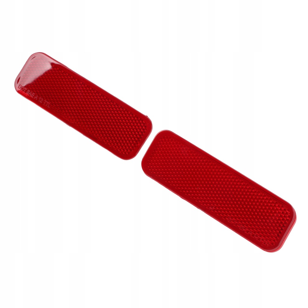 фото №12, 1 пара фара заднього бампера bk21515c0aa молдинг відбиваюча oq