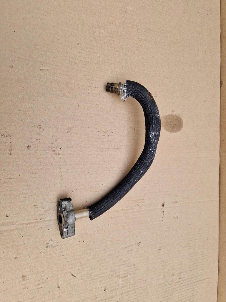 фото №1, Трубка шланг egr signum opel vectra c 2.2