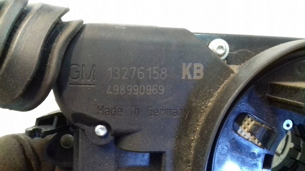 фото №7, Переключатель комбинированный подрулевой переключатель cim замок зажигания ключ 13276158 opel astra h 04-