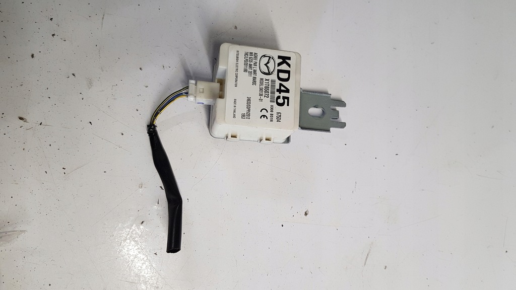 фото №1, Модуль антенны mazda 6 gj