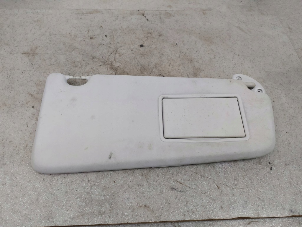 фото №1, Защита солнцезащитная правая ford focus c-max