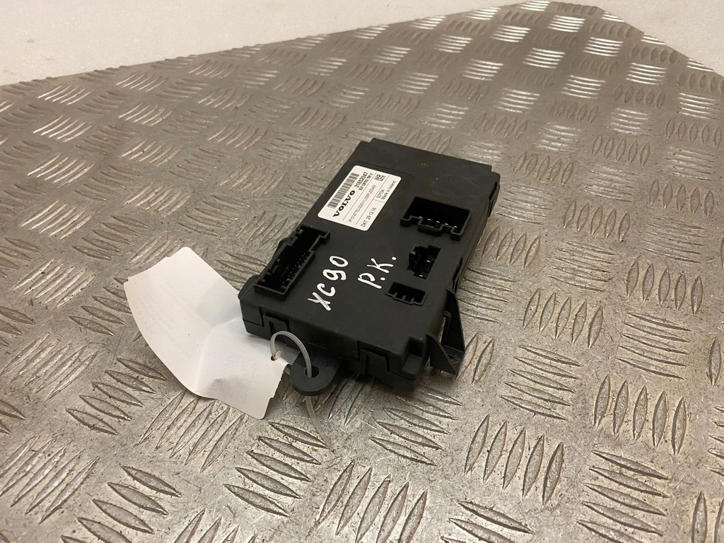 фото №11, Volvo xc90 2016 модуль / блок управления сиденье