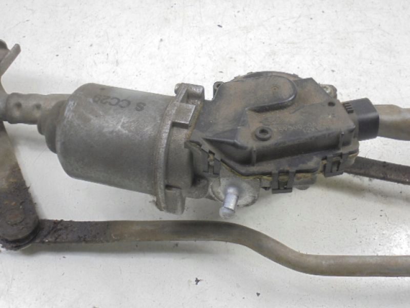 фото №7, Mazda 5 i cr моторчик механізм двірник перед