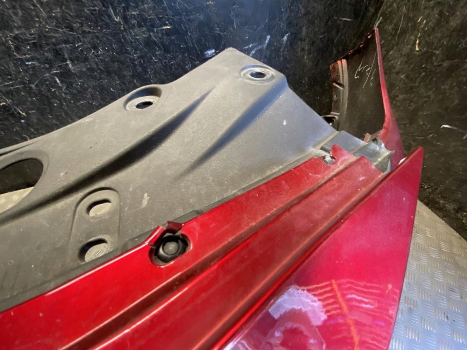 фото №6, Бампер mazda cx-5 2017 з передній