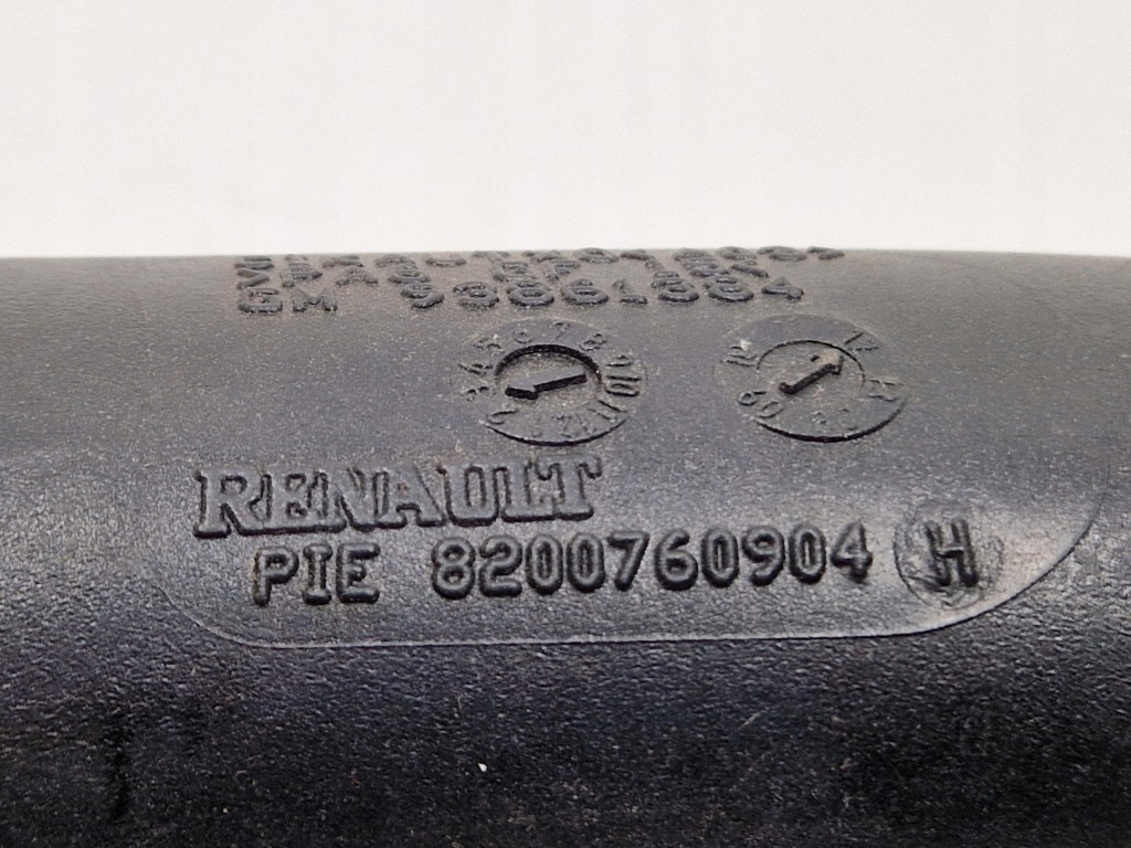 фото №3, Trafic ii 2.0 dci шланг труба турбины интеркулер 8200760904h