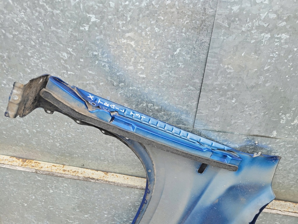 фото №8, Крыло передний левый перед nissan x-trail t31 lift 2010-13