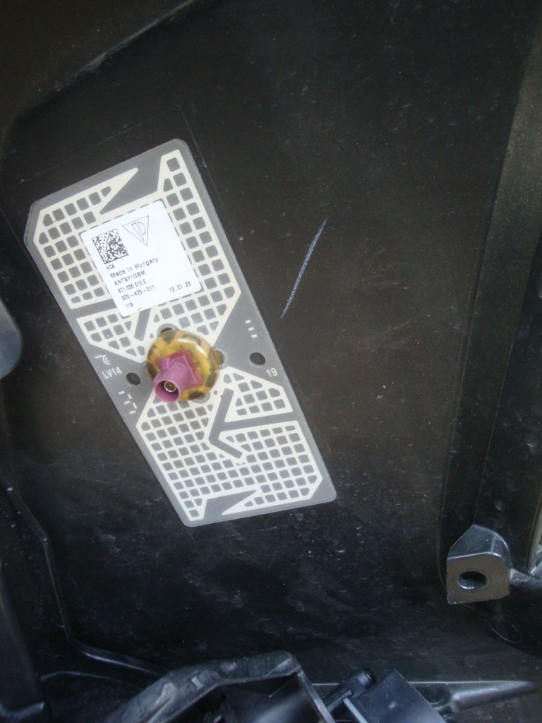 фото №16, Audi e-tron gt бампер передний