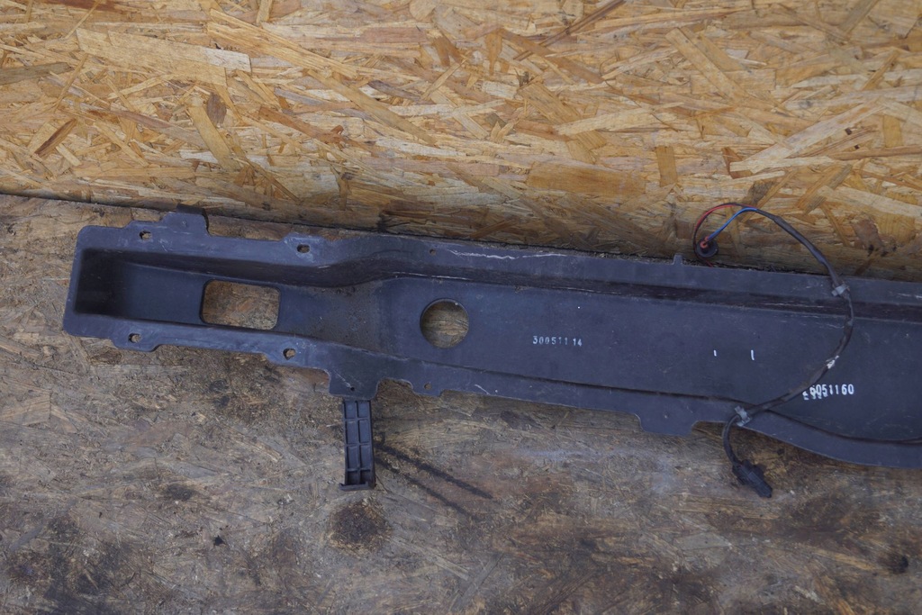 фото №8, Hyundai i30 i балка бампера задняя 86631-2r000 y932